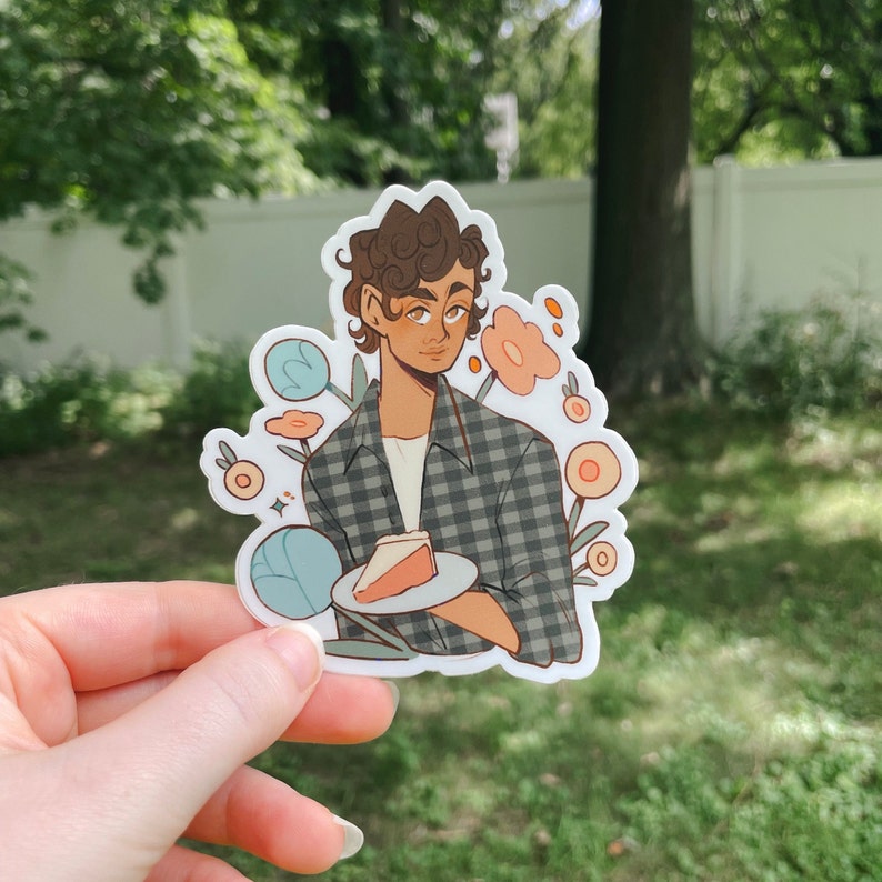 Kit & Basie Stickers - Etsy