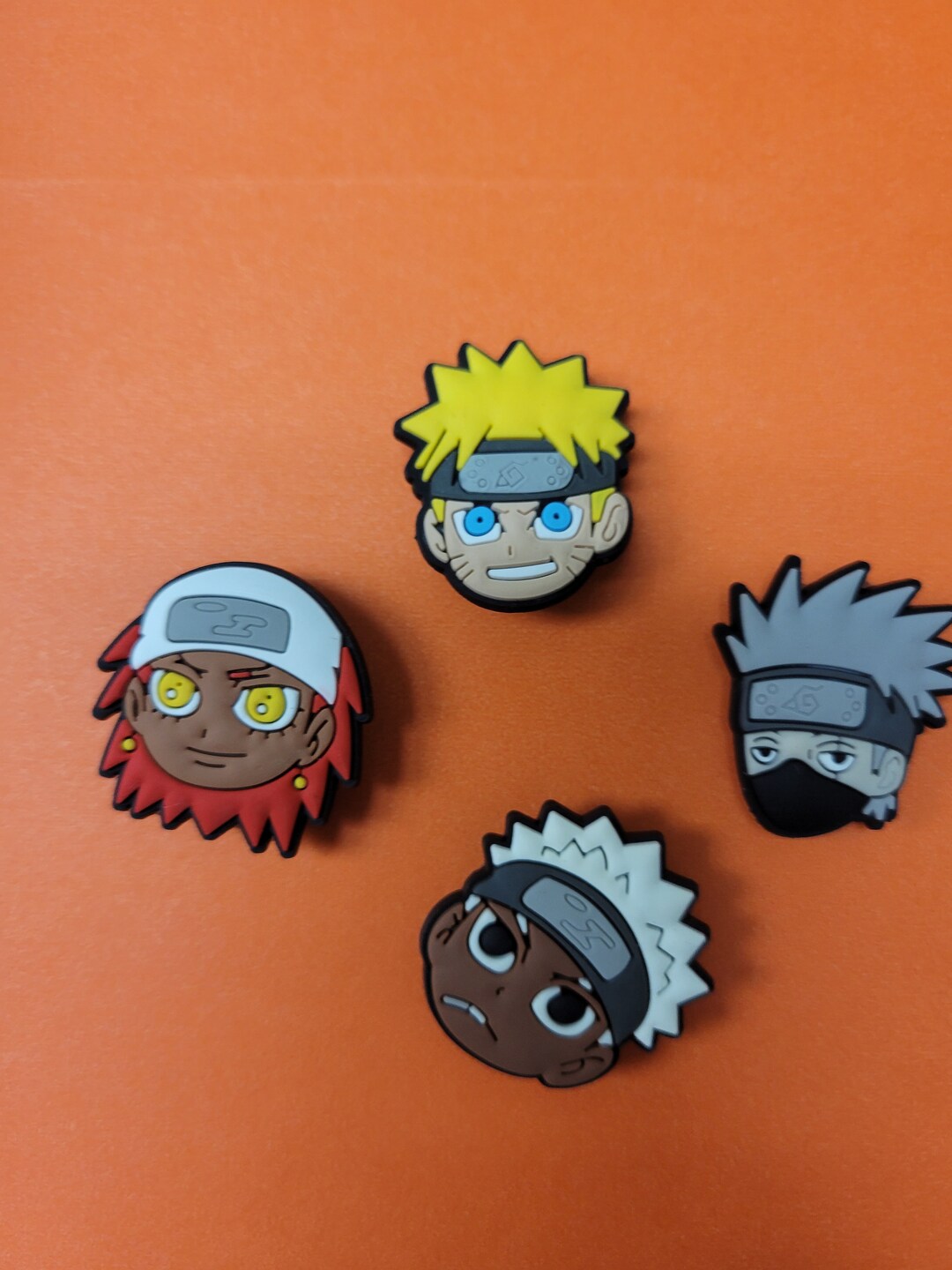 Anime Croc Charms Etsy