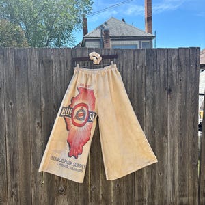 Vintage Sack Shorts - Etsy