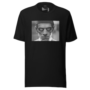 The Mummy (1932) - Boris Karloff Mesmerizing Vintage Movie Close-up ...