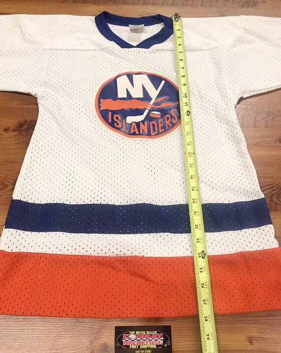 Vintage New York Islanders Loco Sportswear 1980s NHL Hockey 