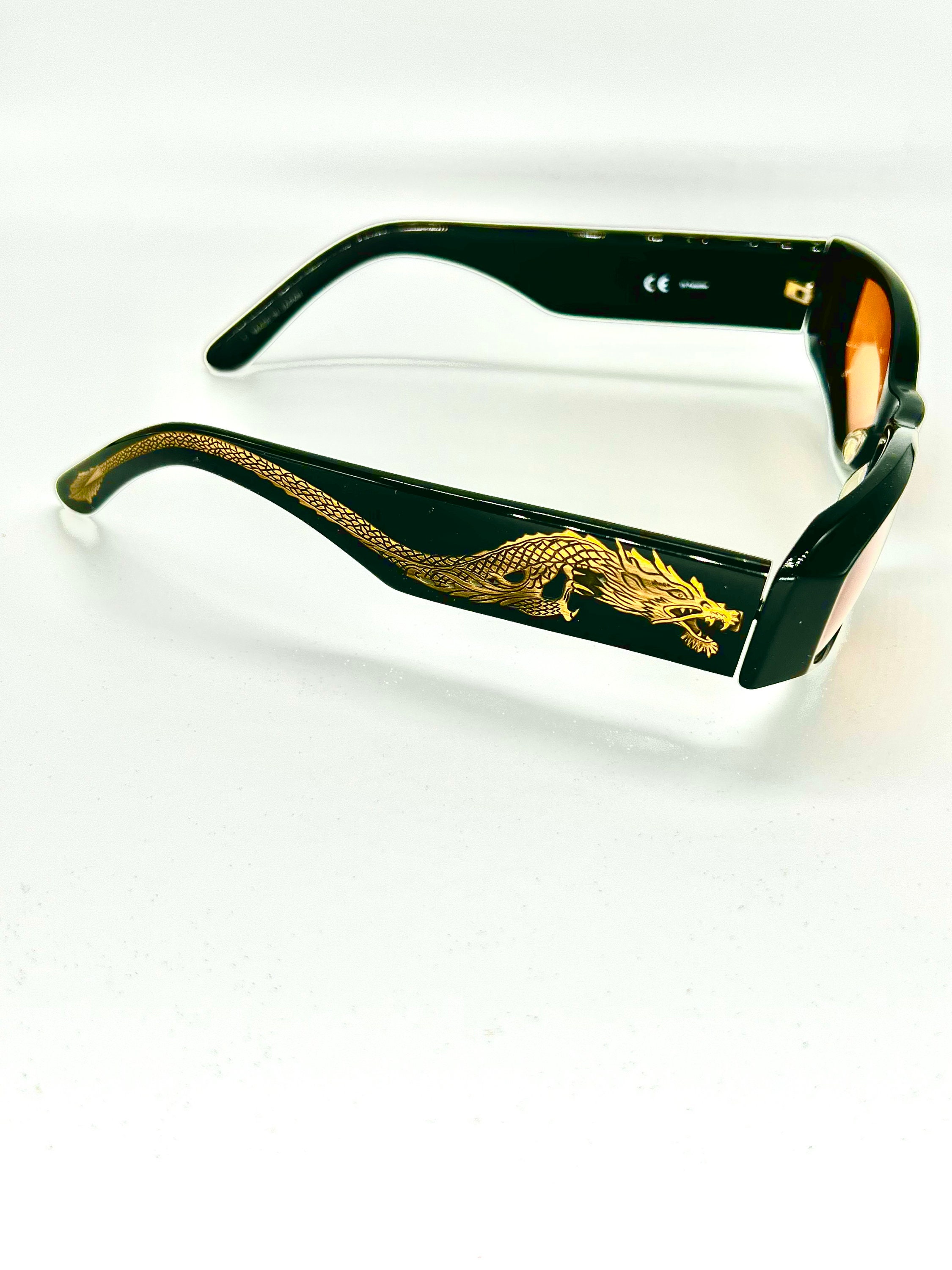 Jean Paul Gaultier Dragon - Etsy