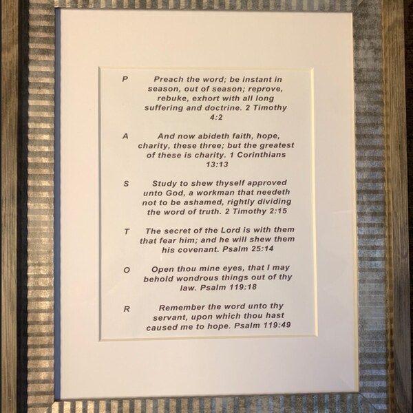 Acrostic - Etsy