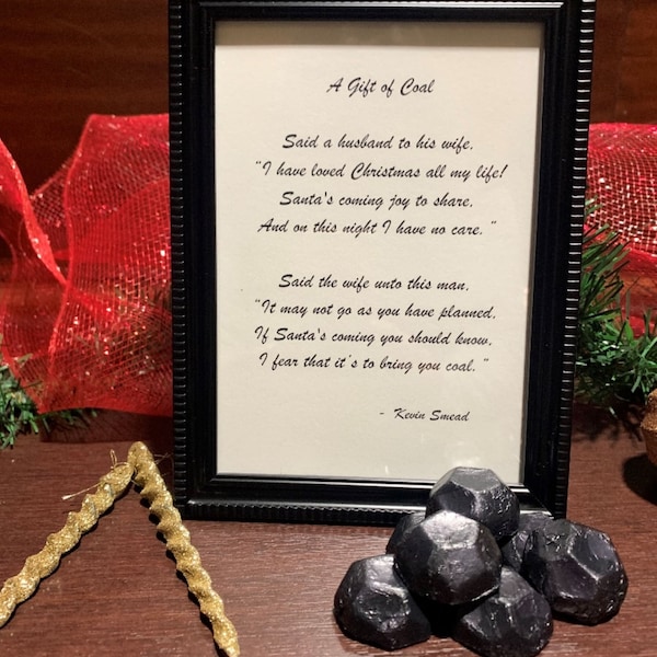 Christmas Poem For Husband and Wife