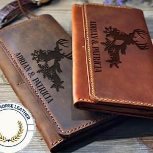 Engraved Women Wallet, Personalized Wallet, Custom Engraved Wallet, Cute Wallet, Unique Christmas Gift, Christmas Gift, Women&#39;s Wallet