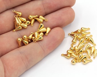 Gamakatsu Competition Kiss SP Hooks – 50 Pieces With Tiny Gold Beads, Size 4, Harris 0.8 - View #13
