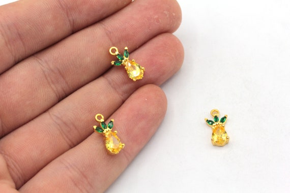 Charmers-Pineapple-Silicone-