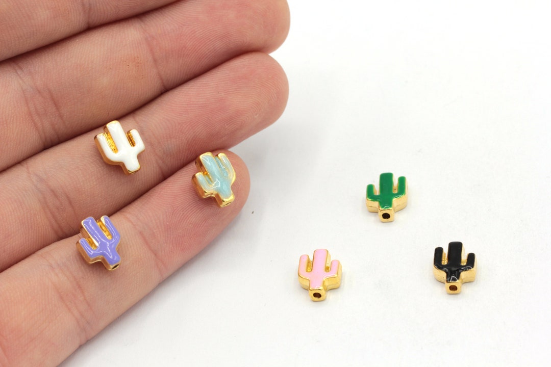 Gierzijia 18-Piece Piano Charms For Jewelry Making - Gold Plated Enamel, 9 Styles, 11x9mm, For Earrings, Necklaces, Keychains