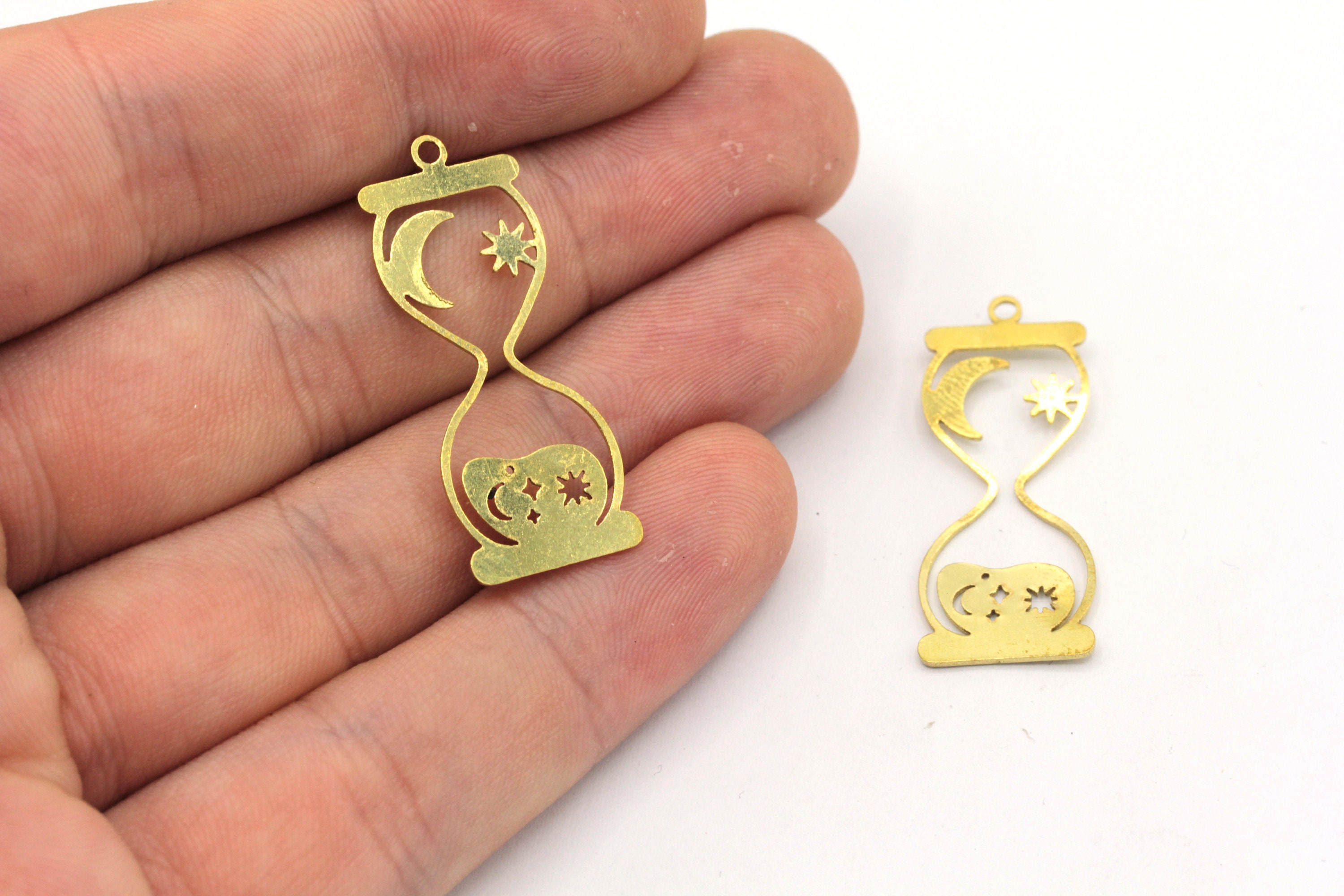 Gold Hourglass Etsy Singapore