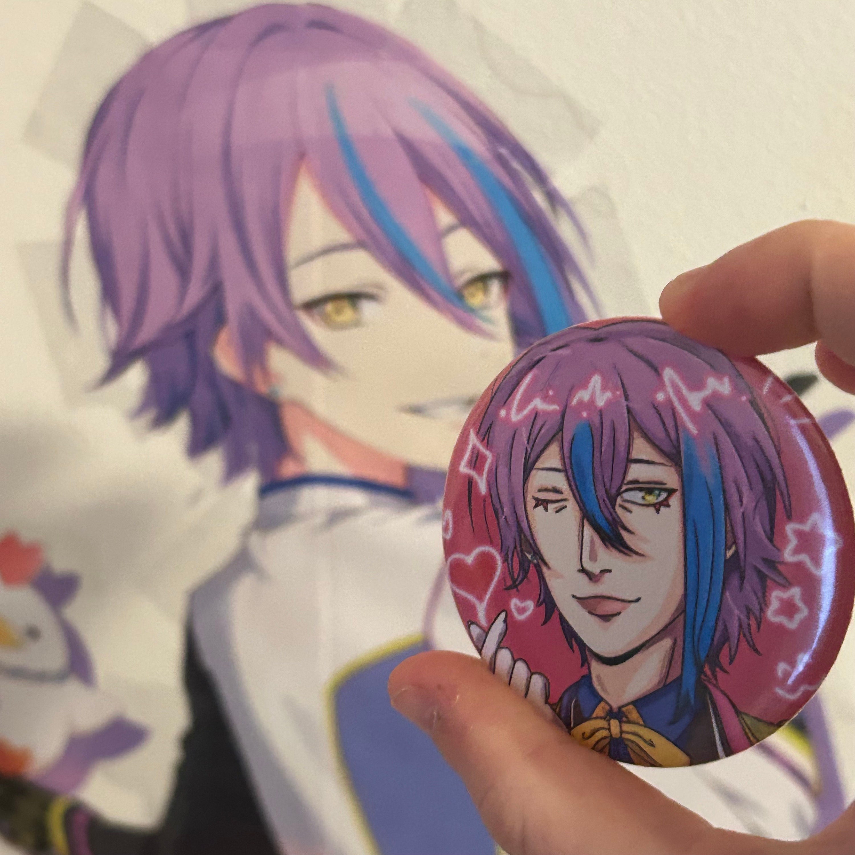 Rui Kamishiro Pin! (project Sekai: Colorful Stage!) - Etsy