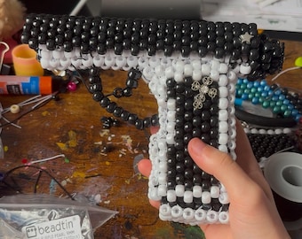 MOVEABLE Kandi Prop Gun!