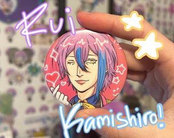 Rui Kamishiro Pin! (Project Sekai: Colorful Stage!)