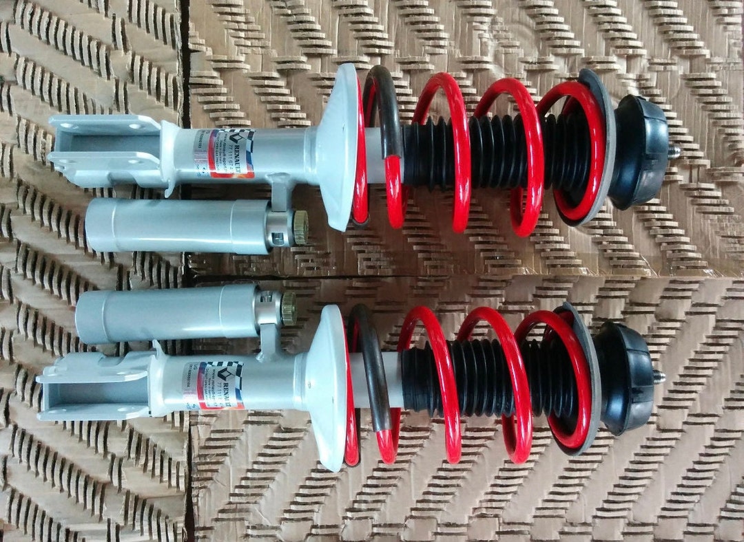 Shock Absorber Rear Renault Clio 1.4Rt,Clio [2] 1.2,1.4,1.5Dci,1.6 ( (KYB 343289) main image 0