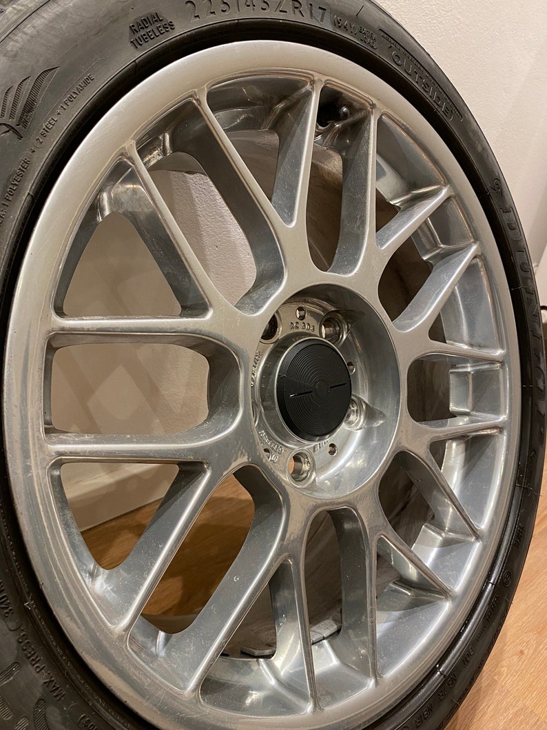 4x BBS RC RS Wheel Centercap Hub Cap Made in Germany Etsy