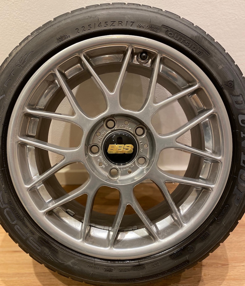 4x BBS RC RS Wheel Centercap Hub Cap Made in Germany Etsy