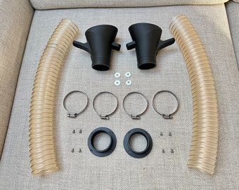 Kit de refrigeración de frenos para Renault Clio 2 RS