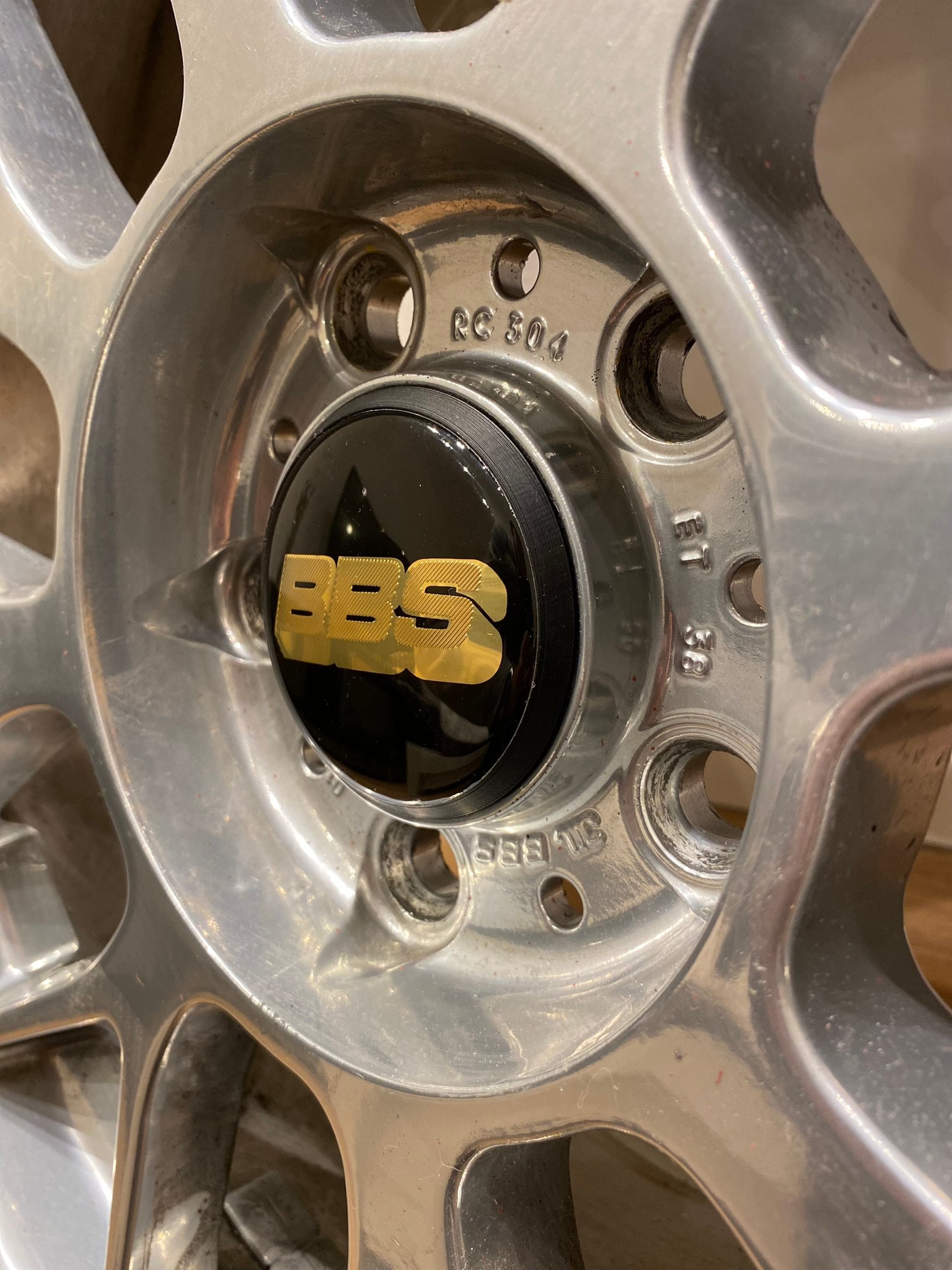 Vw bbs rc center caps discount