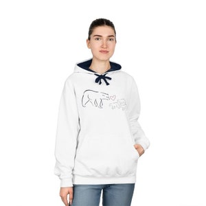 Mama Bear - Comfortable Hoodie