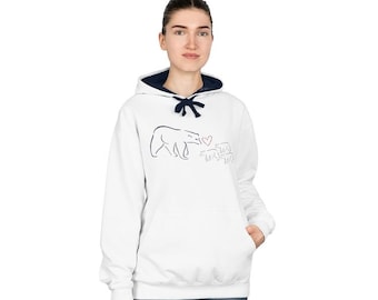 Mama Bear - Comfortable Hoodie