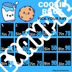 Bingo Boards