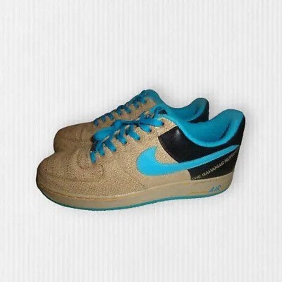 Air Force 1 Premium Thompson original Six Bahamas Born - Etsy