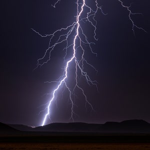 Lightning Kunst - Fury