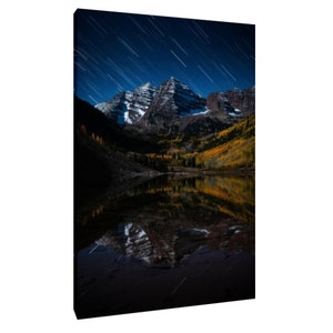 Colorado Wall Art - Maroon Bells