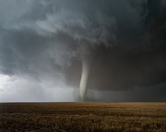 Tornado Wall Art - Yuma EF-3