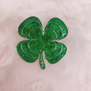 Shamrock Pin/Pendant