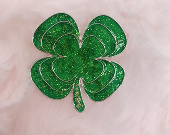 Shamrock Pin/Pendant