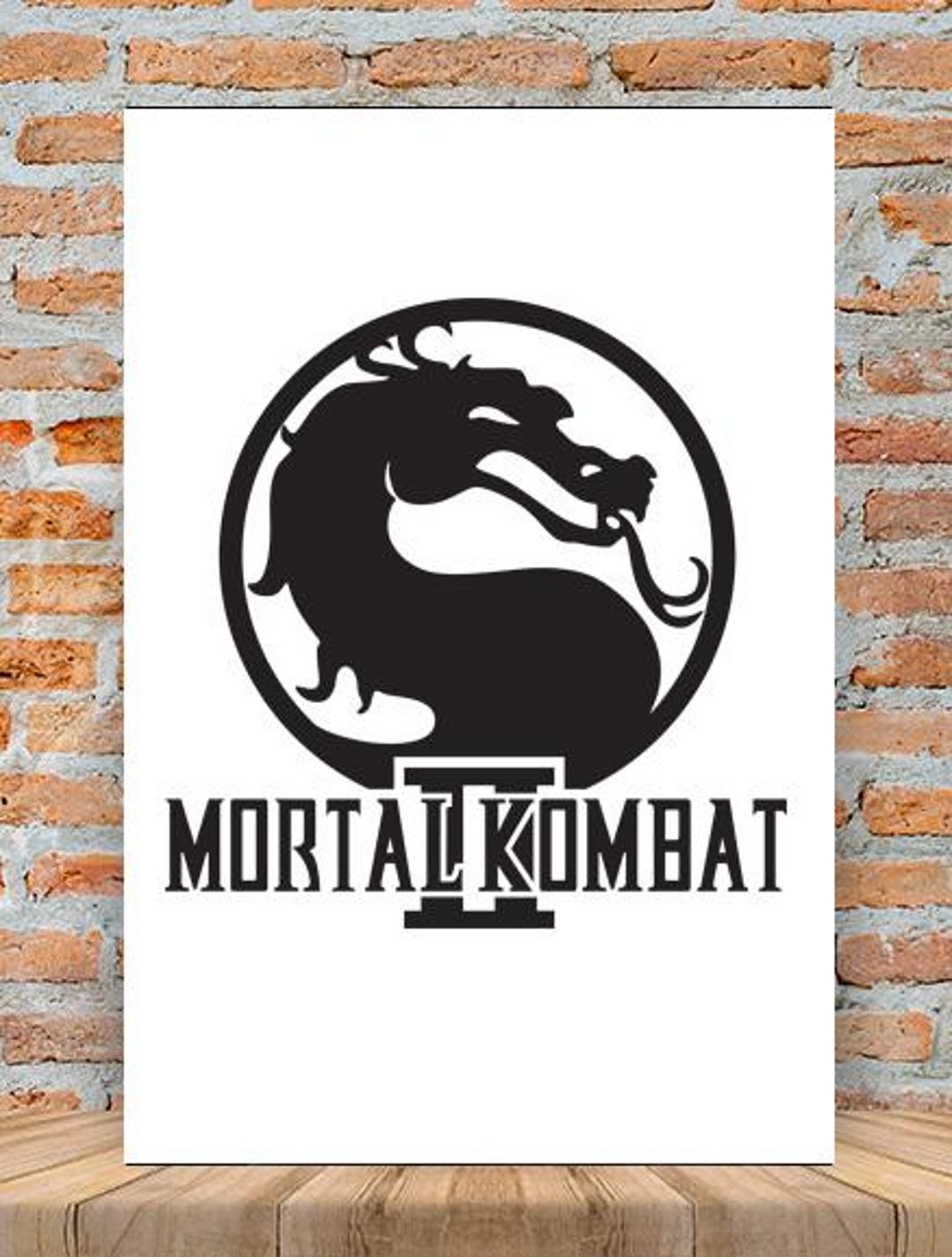 Mortal Kombat 2 モータルコンバット　中国限定　缶バッジ　10個 il_1080xN.6862525164_a1wz.jpg