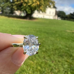 Best fake engagement rings on sale