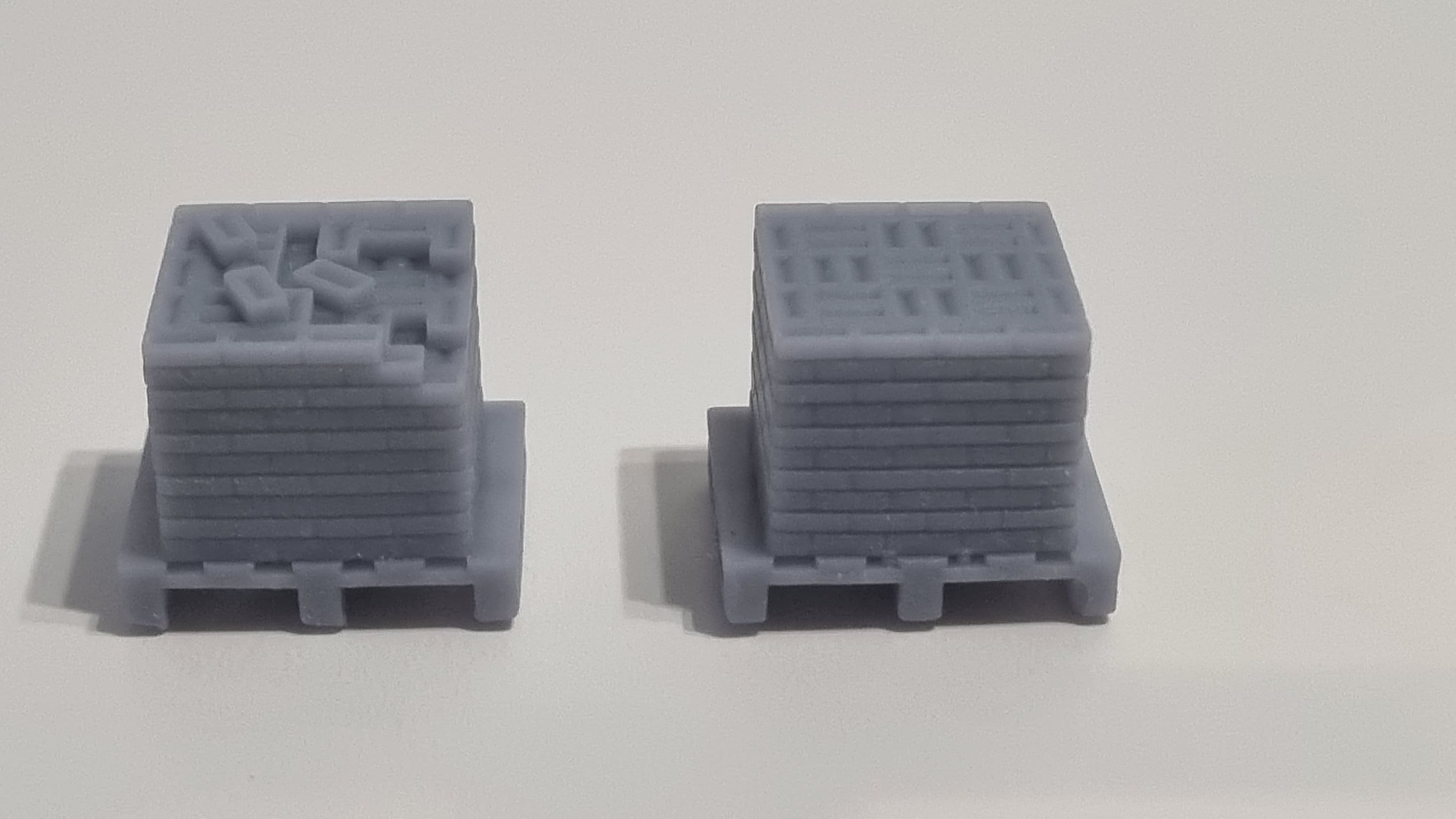 00 Gauge Milchwickel Komplettset Für Modelleisenbahn OO (1:76) – Fertige Modelllandschaft Aus Resin Milk Makeup
