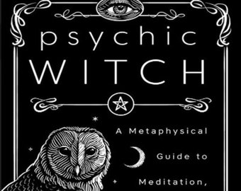 Psychic Witchcraft Book by MAT Auryn PDF Spanish language
