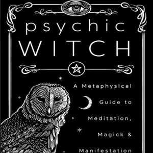 Psychic Witchcraft Book by MAT Auryn PDF Spanish language