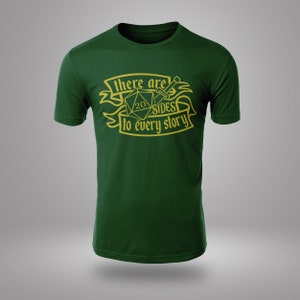D&D Tshirt