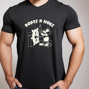Boats N Hoes Shirt