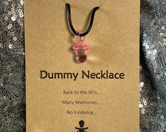 Dummy necklaces sale