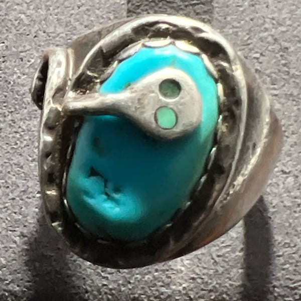 Effie C Zuni Jewelry Etsy