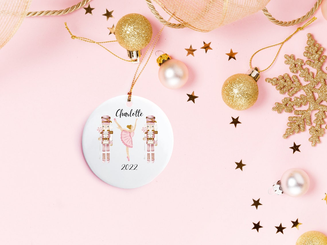 Nutcracker Ballet Nutcracker Ballet Ornaments Nutcracker Ballet Gift