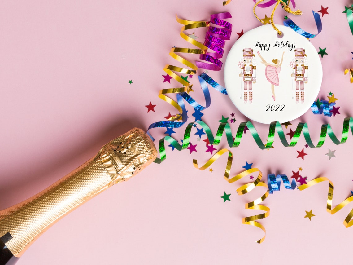 Nutcracker Ballet Nutcracker Ballet Ornaments Nutcracker Ballet Gift