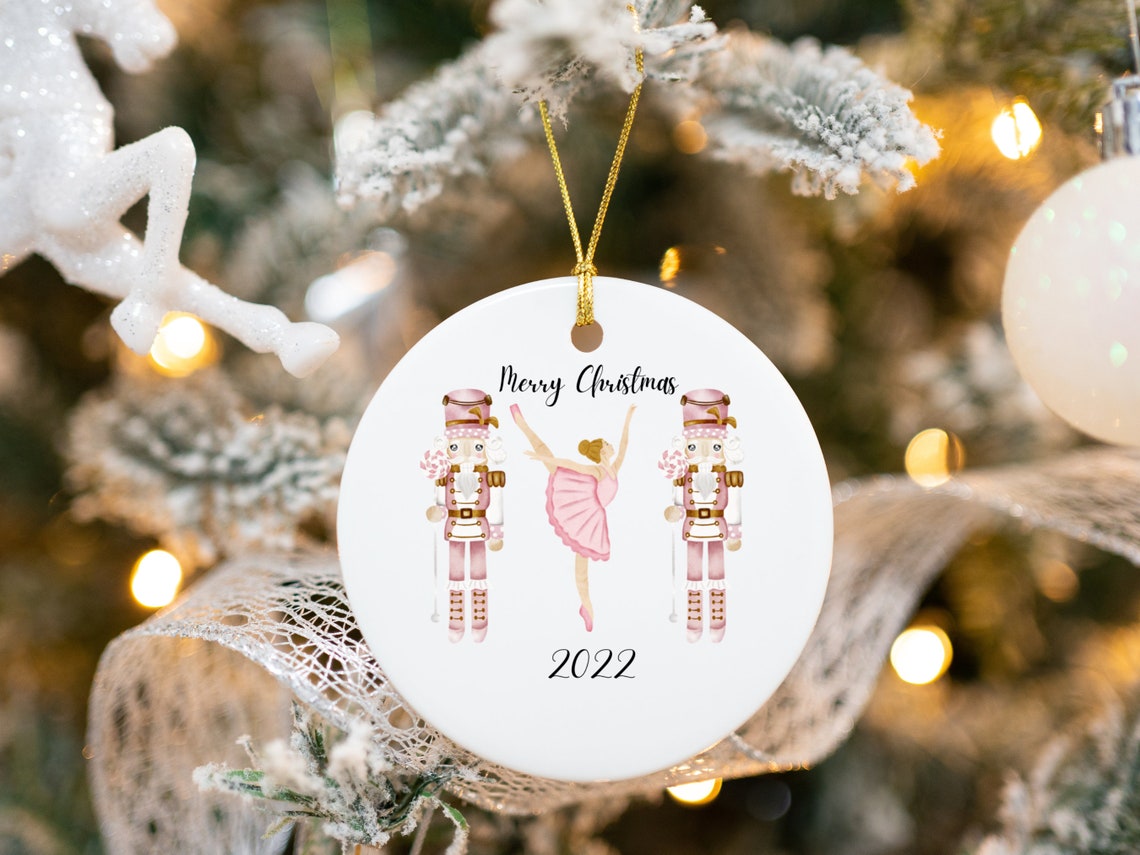 Nutcracker Ballet Nutcracker Ballet Ornaments Nutcracker Ballet Gift