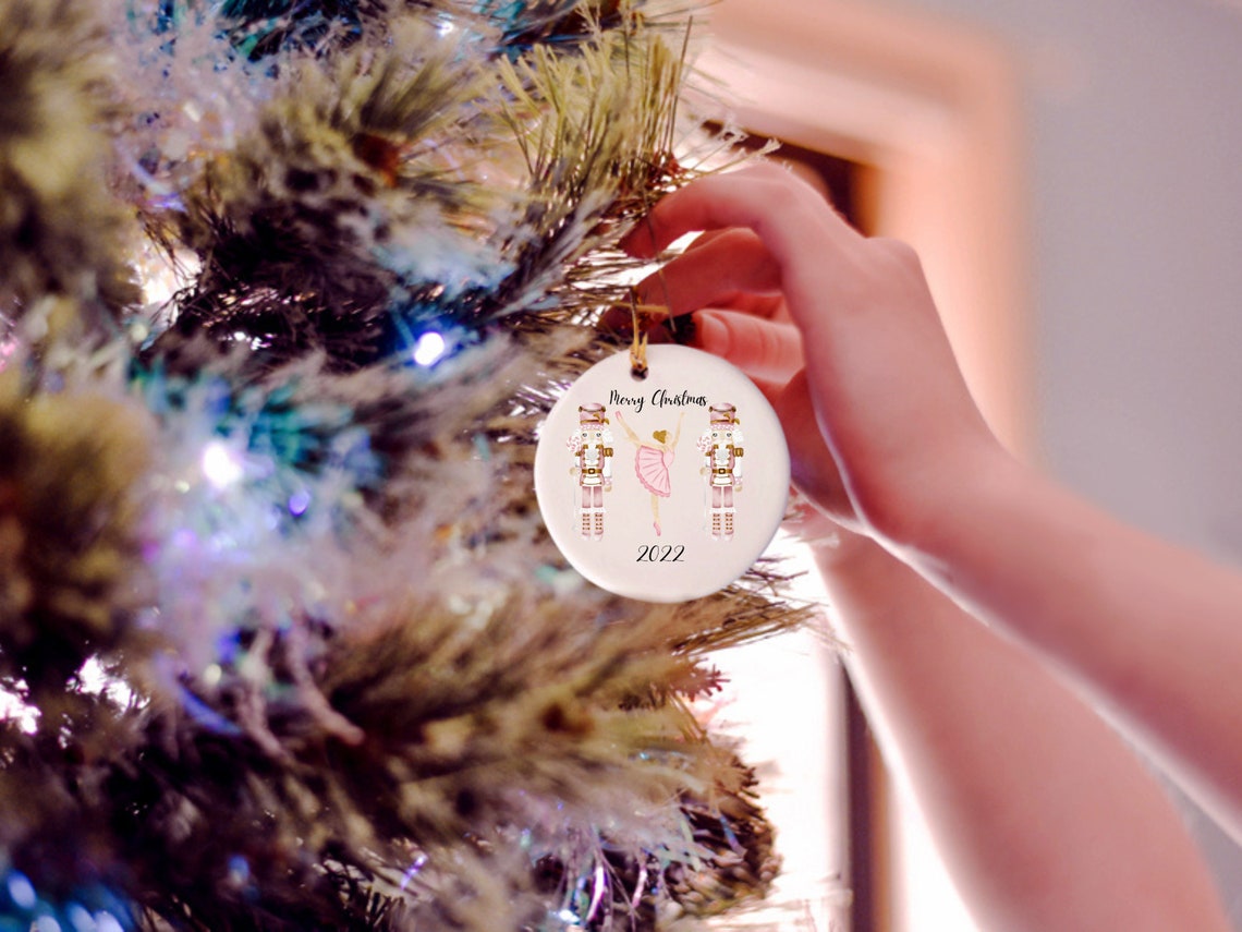 Nutcracker Ballet Nutcracker Ballet Ornaments Nutcracker Ballet Gift