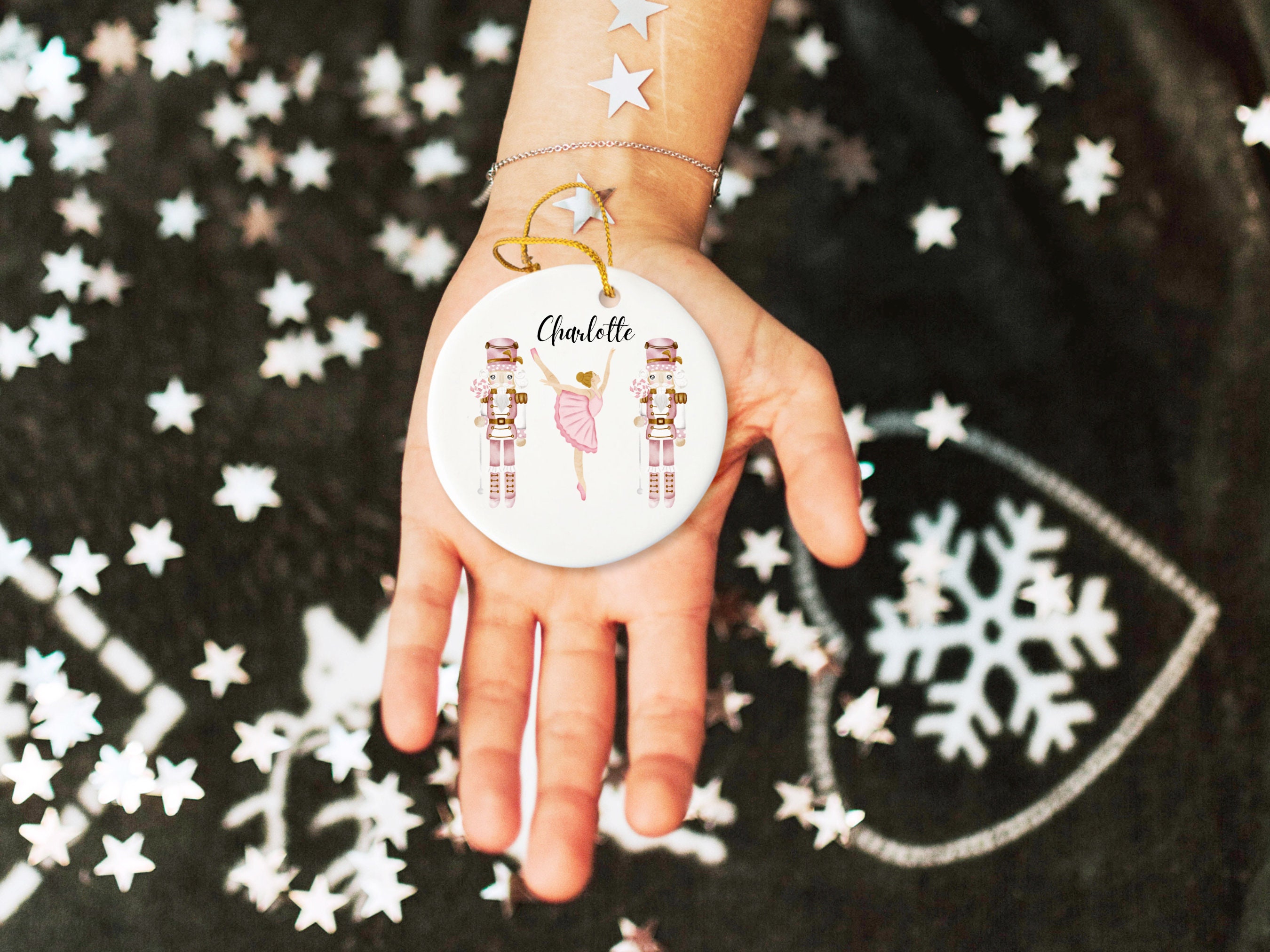 Nutcracker Ballet Nutcracker Ballet Ornaments Nutcracker Ballet Gift