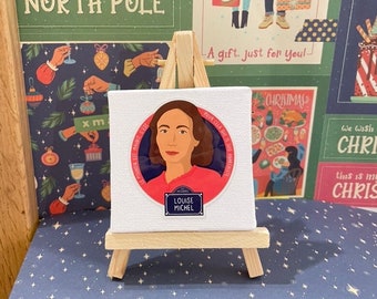 Louise Michel Etsy France
