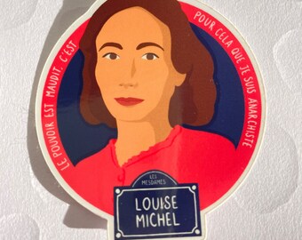 Louise Michel Etsy France