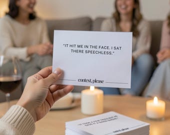 Bachelorette Party Game, Make It Sound Innocent Challenge, Hen Do Ladies Night (Digital Download)