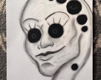 Original Artwork “Missing Piece”