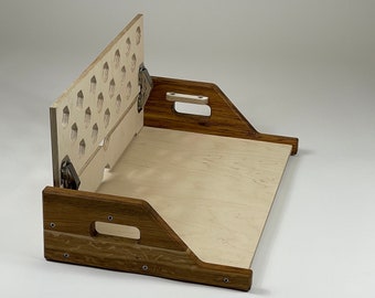 Pedalboard "Stage" - 50 cm x 33 cm - natural