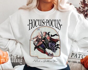 Halloween witches | Sublimation transfer | Halloween | Spooky season | Spooky vibes | Shirt heat transfer | Halloween transfer | Spooky szn